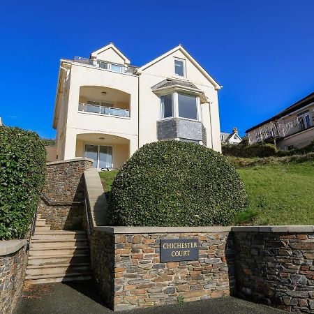 6 Chichester Court Hope Cove Exteriér fotografie