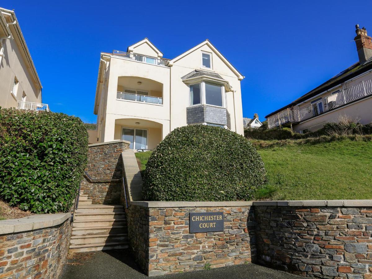6 Chichester Court Hope Cove Exteriér fotografie