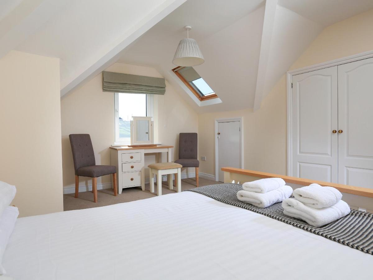 6 Chichester Court Hope Cove Exteriér fotografie