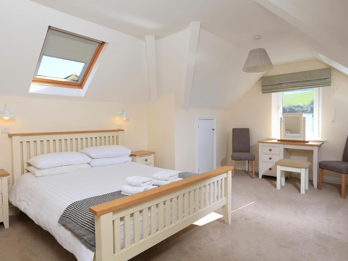6 Chichester Court Hope Cove Exteriér fotografie