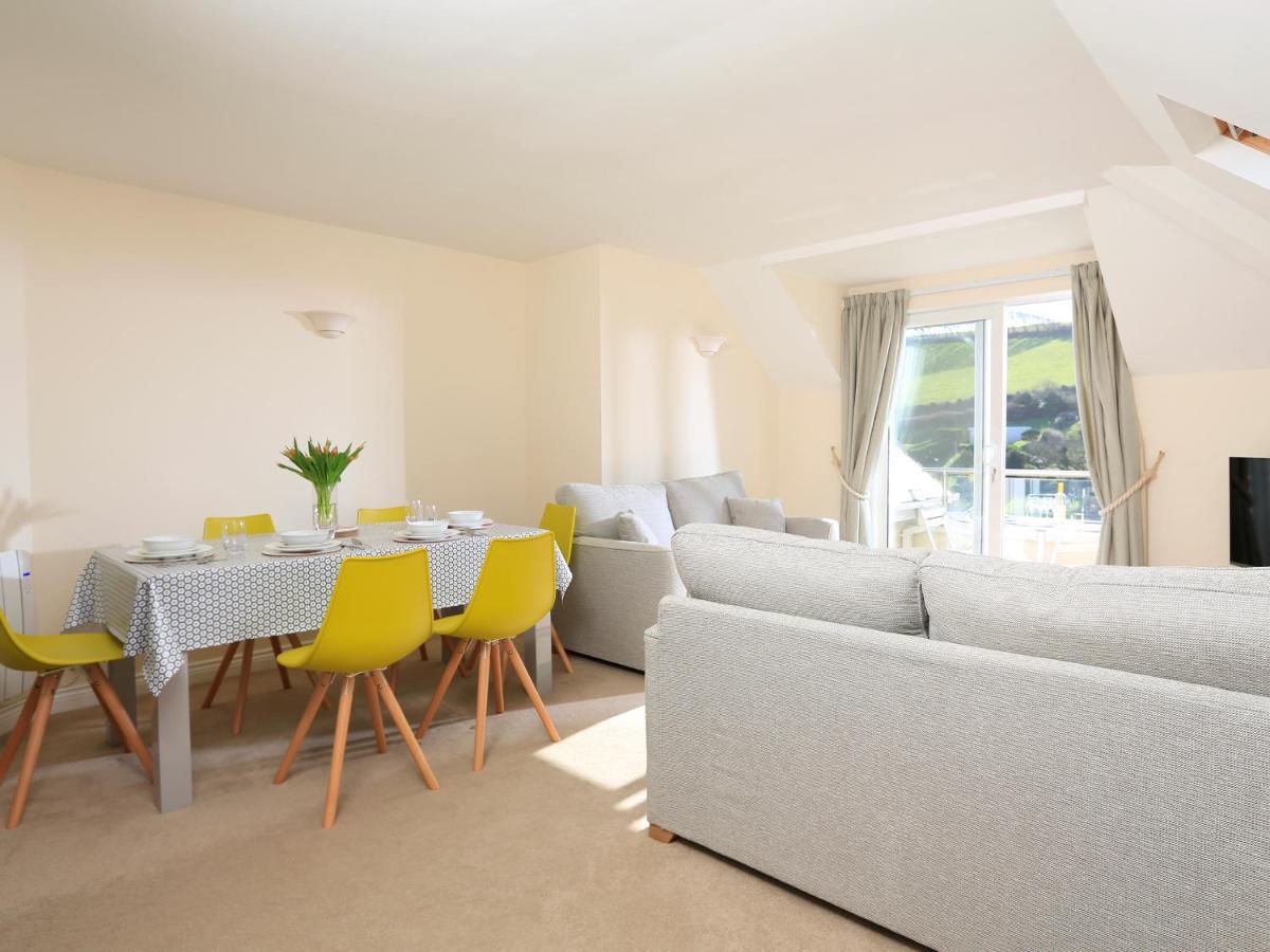 6 Chichester Court Hope Cove Exteriér fotografie