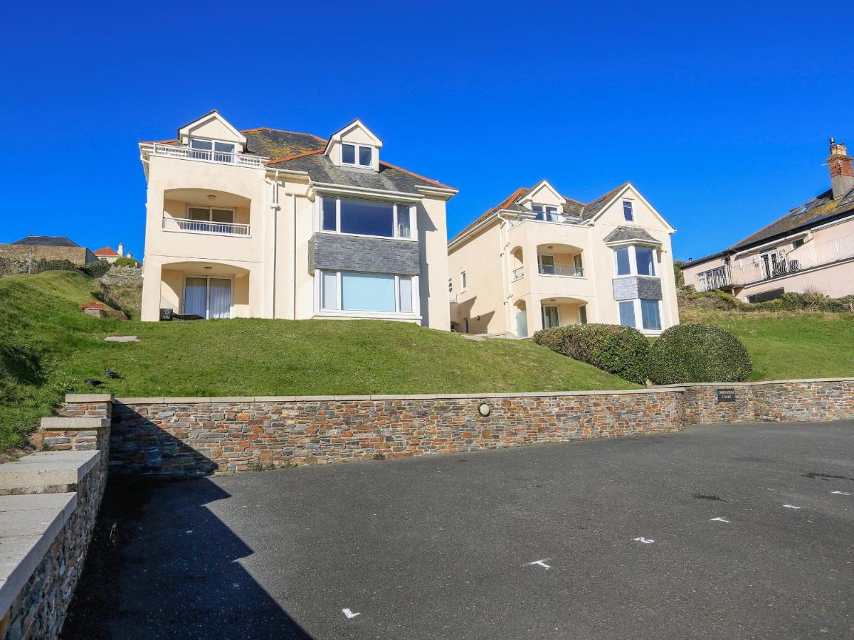 6 Chichester Court Hope Cove Exteriér fotografie